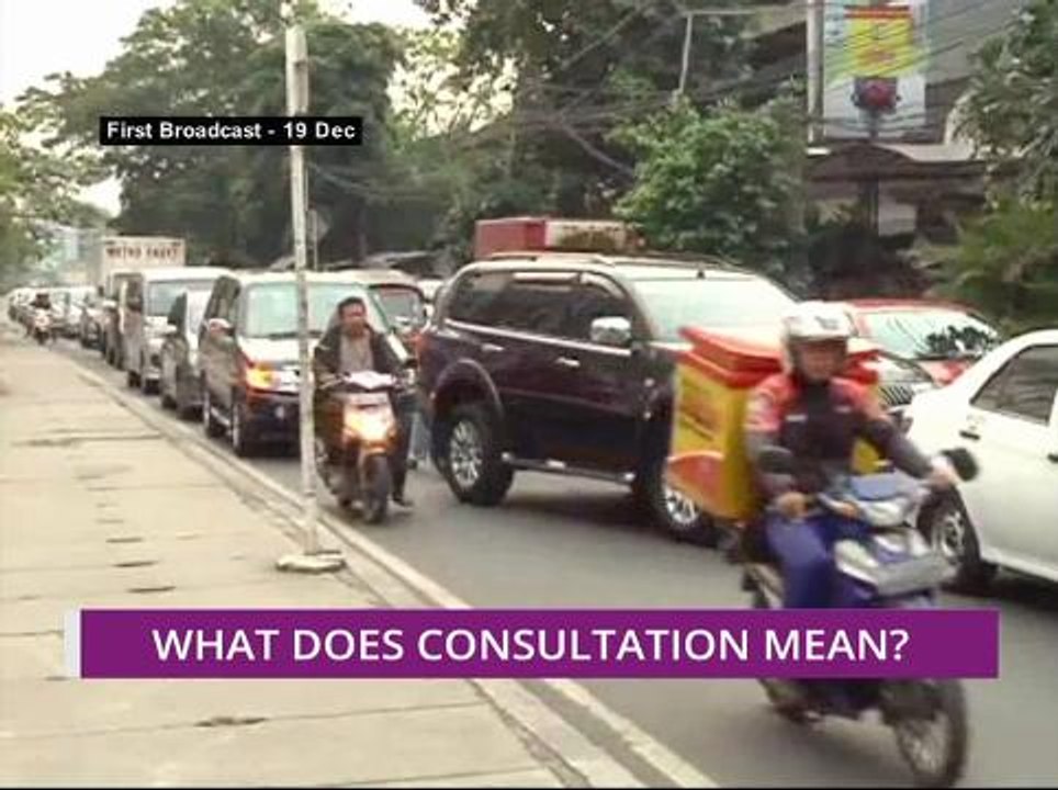 Let's Talk: What Does Consultation Mean?