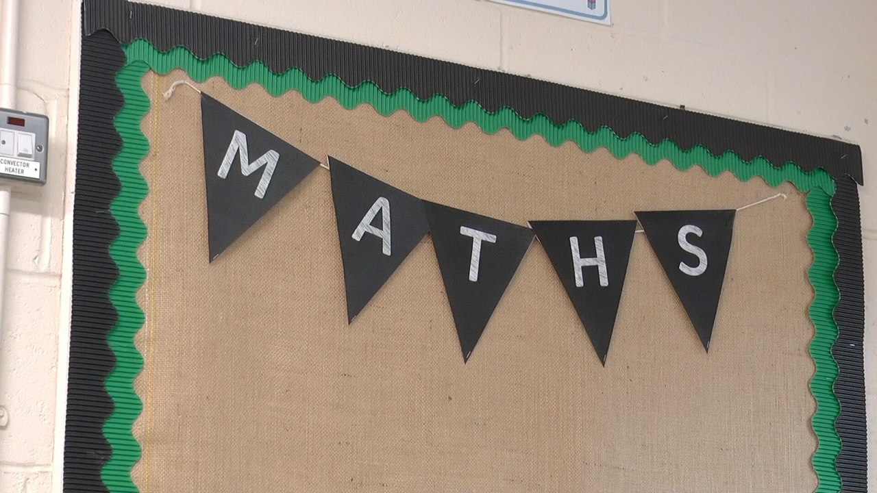 Kent Says: What grades did you get in English and Maths?