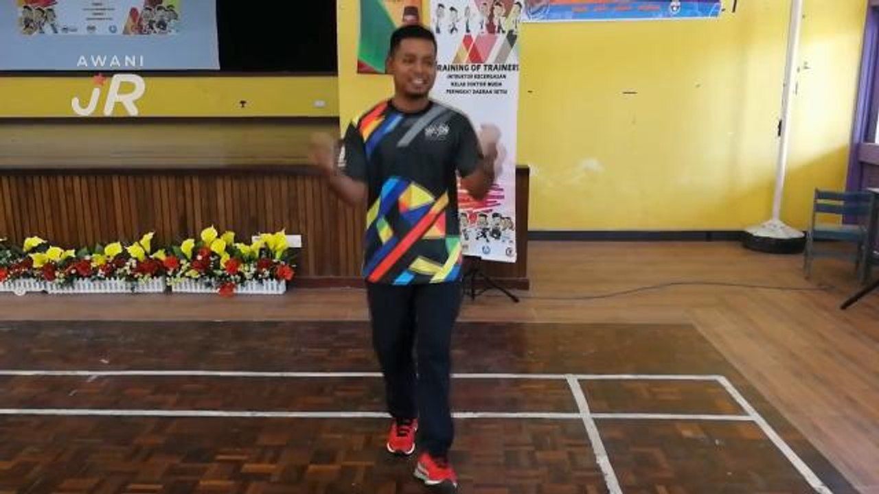 #AWANIJr: Step by step