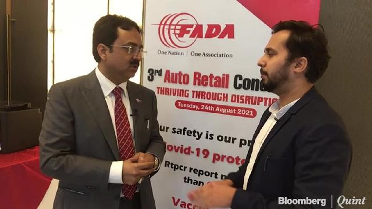 FADA On Festive Sales Expectation For The Auto Sector