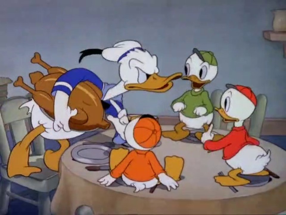 Donald's Nephews (1938)