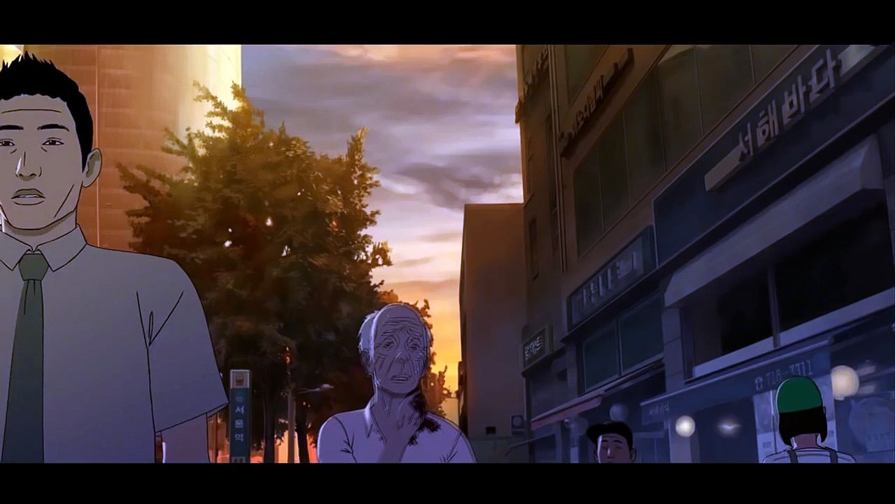 Seoul Station trailer subtítulos en español
