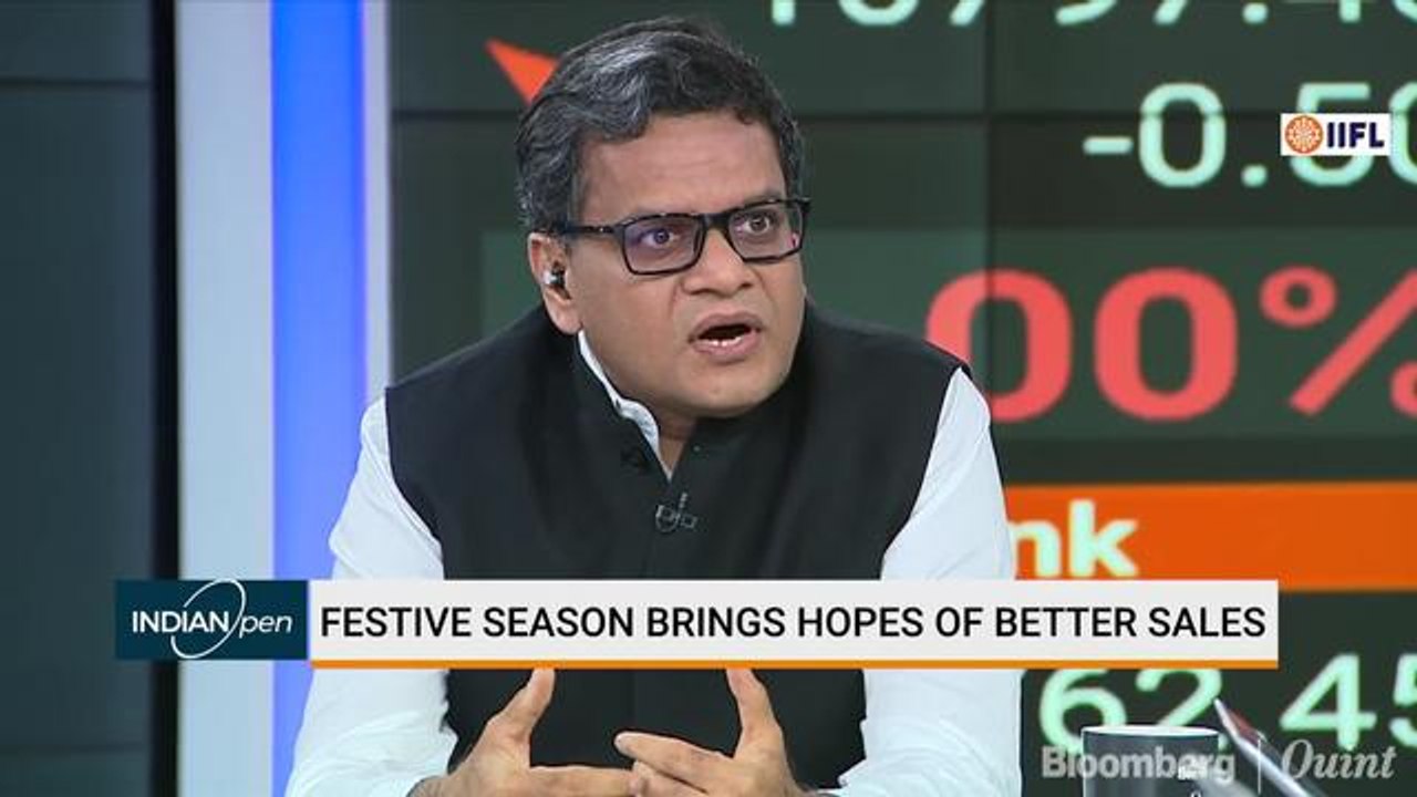 Festive Season Brings Hopes Of Better Sales For Consumer Durable Retailers