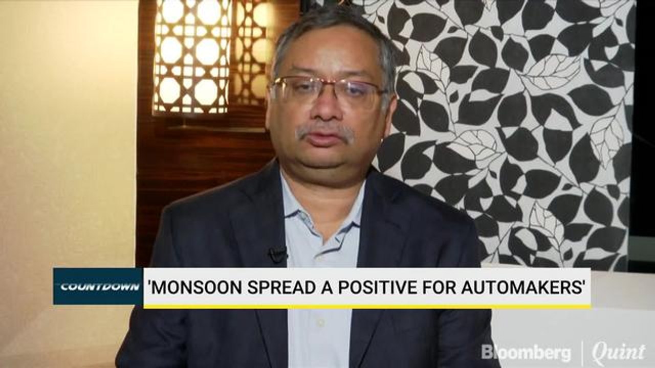 Slowdown in the Auto Sector