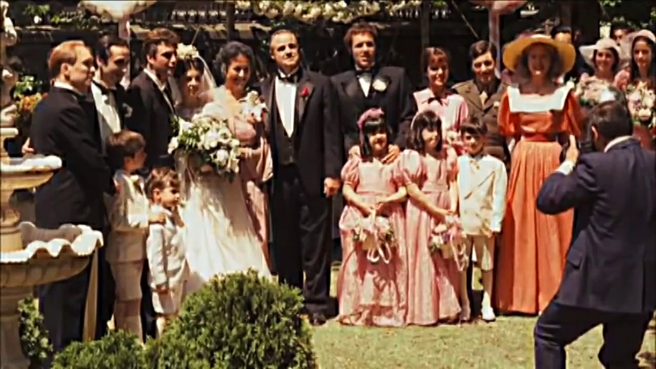 Tráiler 'El padrino'