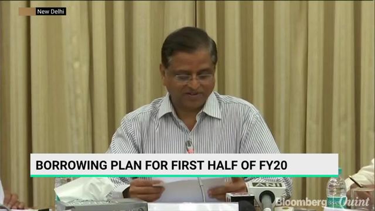 Government's Borrowing Roadmap