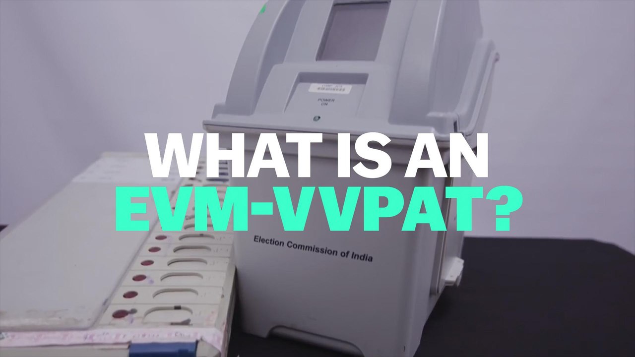 What Is VVPAT?