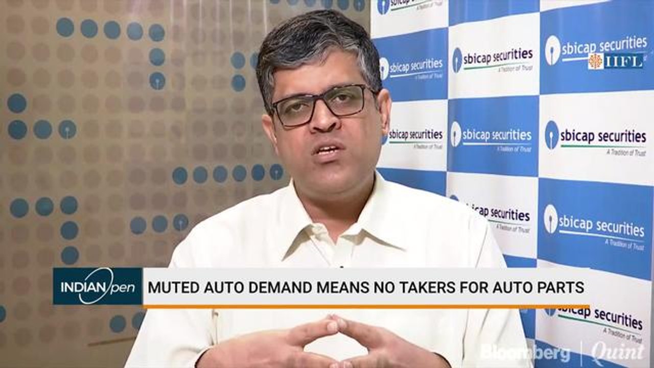 Muted Auto Demands Means No Takers For Auto Stocks