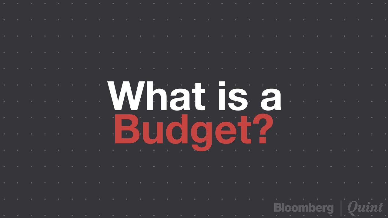 What Is A Budget?