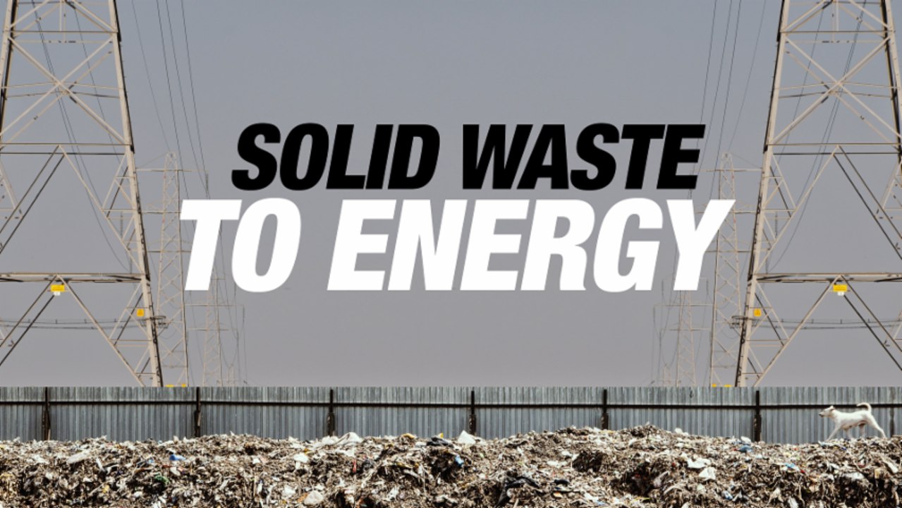 How Waste Is Being Used To Produce Energy