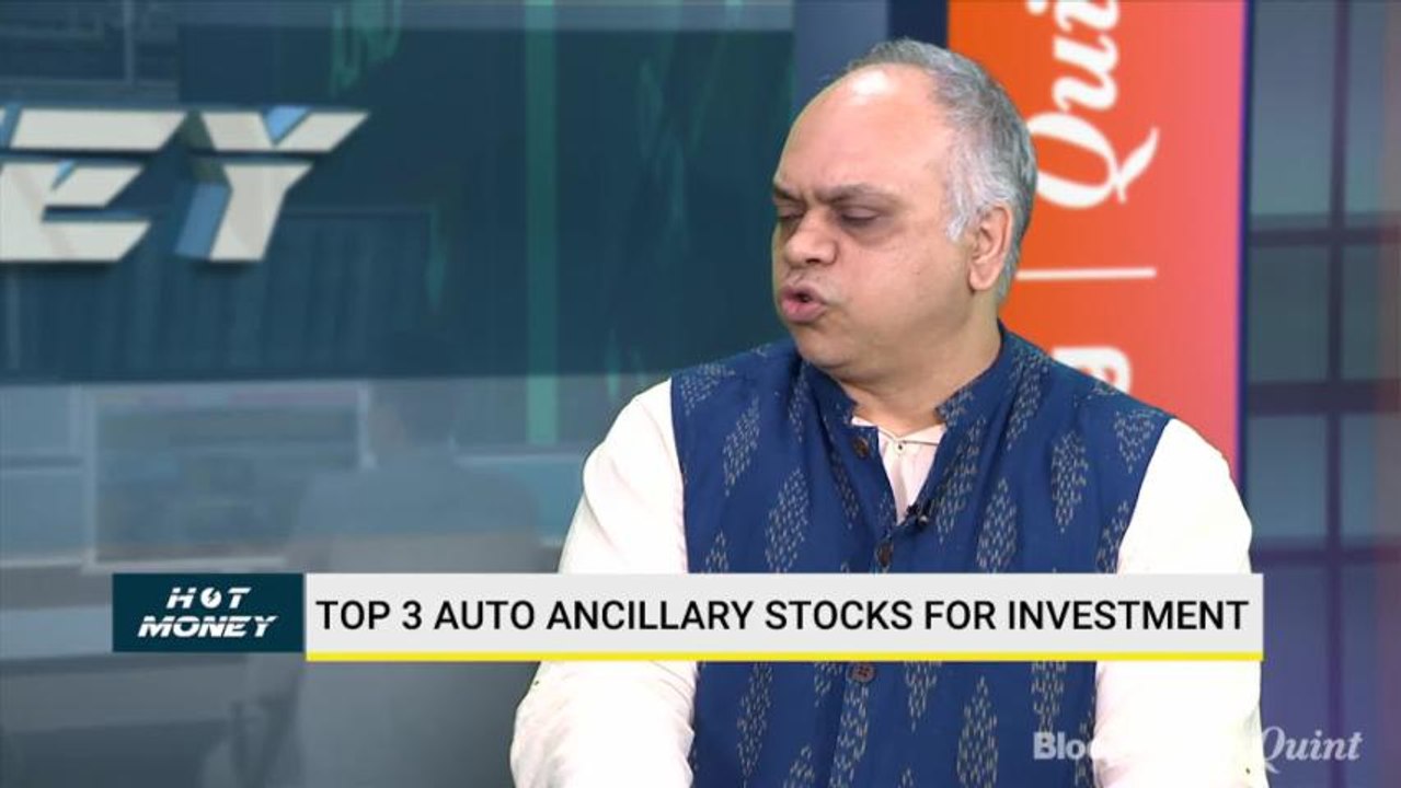 Top 3 Stocks To Play The Auto Ancillary Space