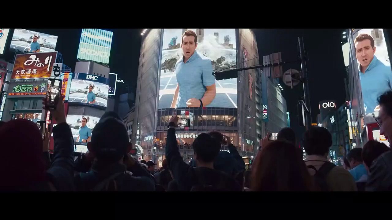 'Free Guy: Tomando el control' - Entrevista a Joe Keery