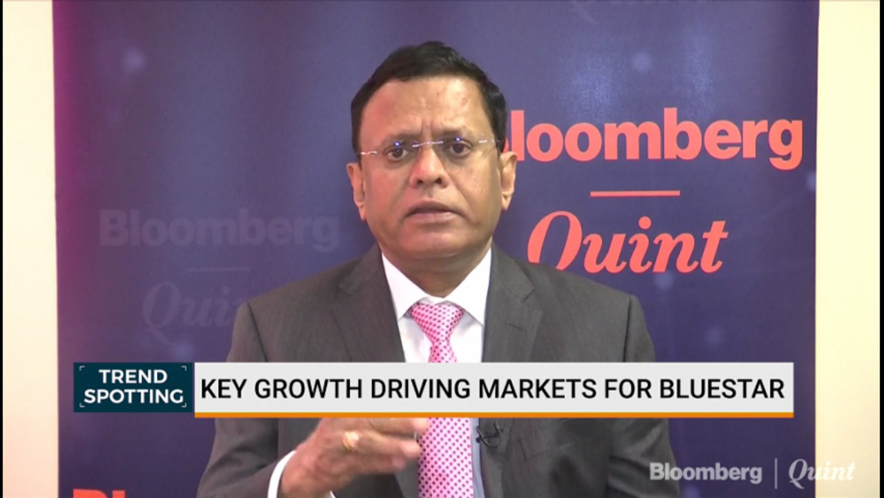 Key Growth Driving Markets For Bluestar