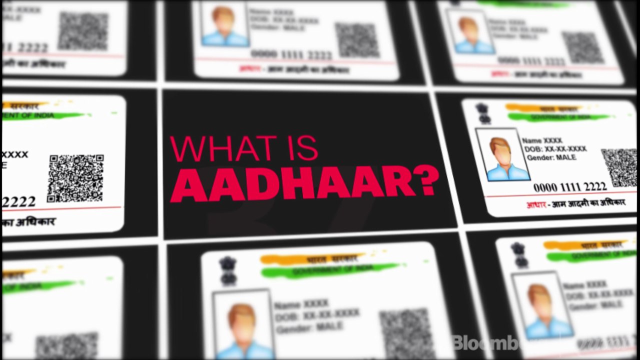 What Is Aadhaar?