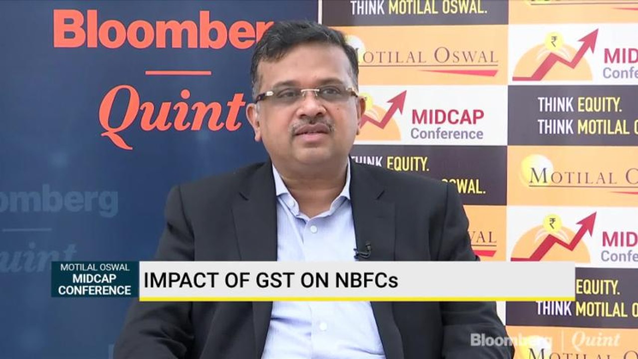 Impact Of GST On NBFCs