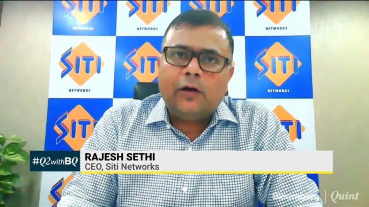 SITI Networks: Losses Widen in Q2