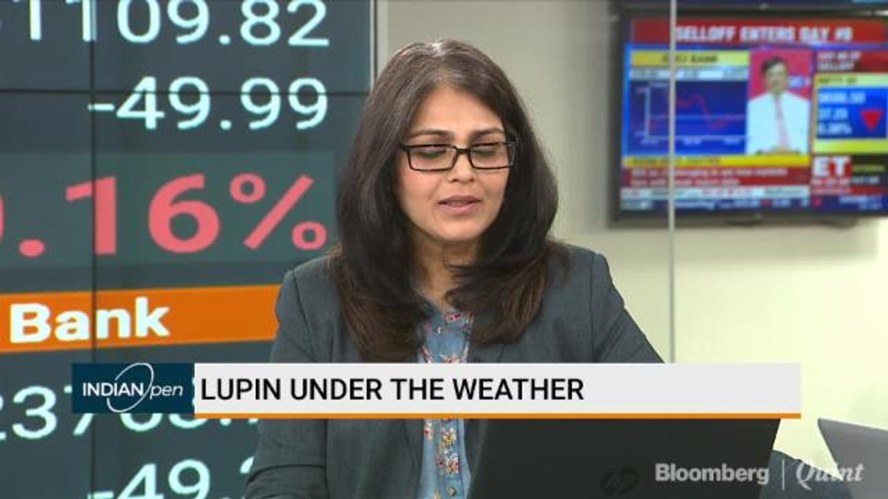 Lupin On GST Impact