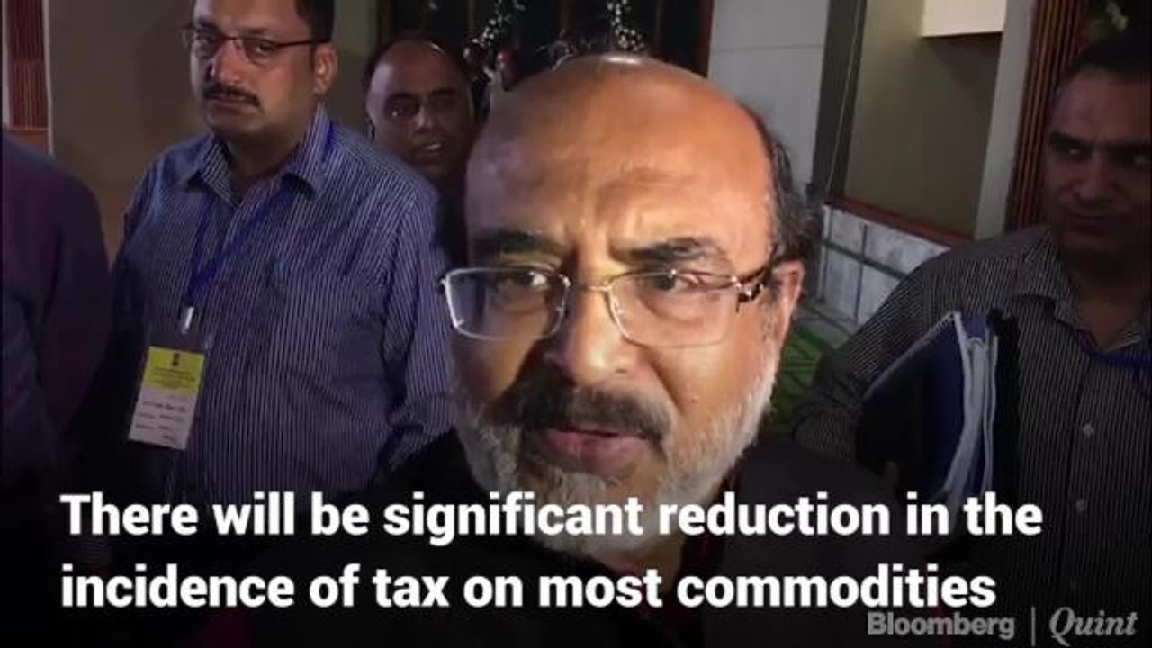 Commodities: The GST Impact