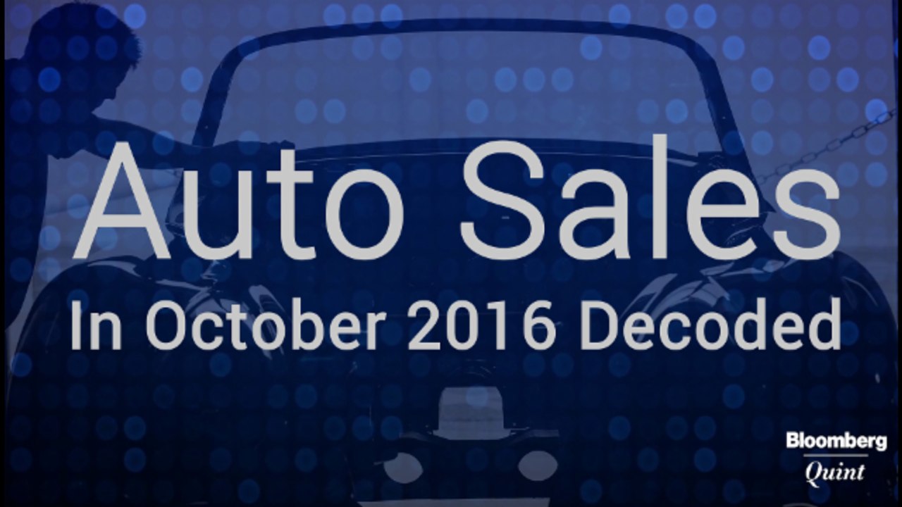 Auto Sector On The Path To Recovery