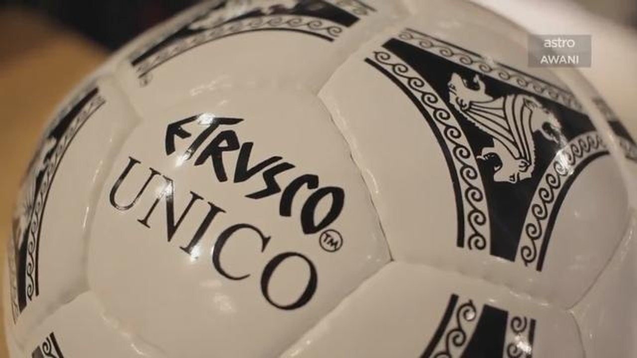 Bual Bola: Jerman Barat tebus kekalahan kepada Argentina (bahagian 6/12)