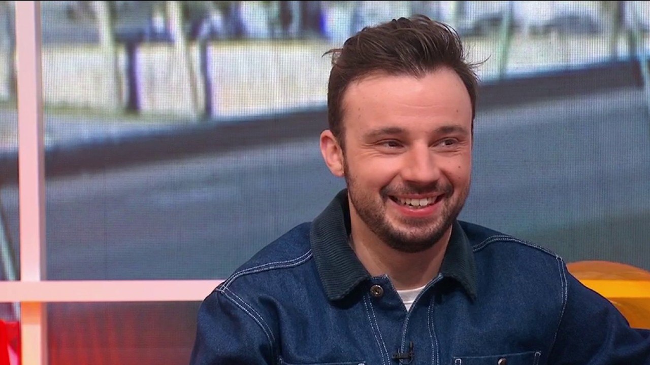 L'invité du jour - Tom Villa