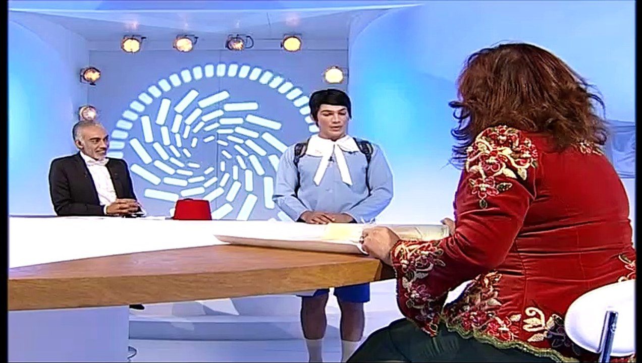 Ness Nessma  avec  Zakia Med .