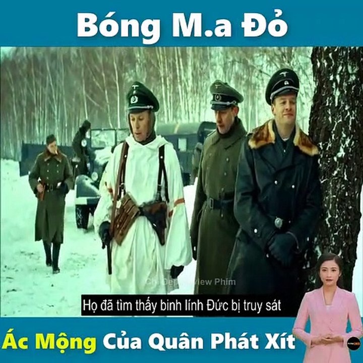 Bóng Ma Đỏ