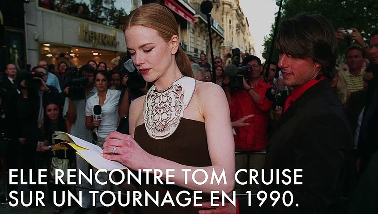 ELLE INSPIRE: Nicole Kidman