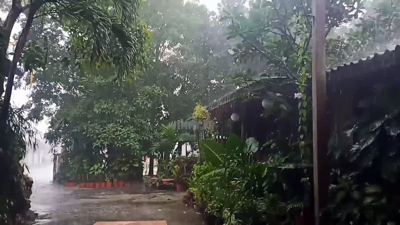 Hujan Angin dimalaysia