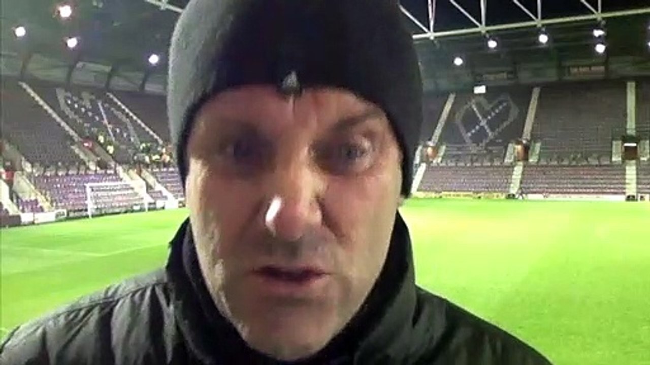 Hearts v Aberdeen post-match analysis