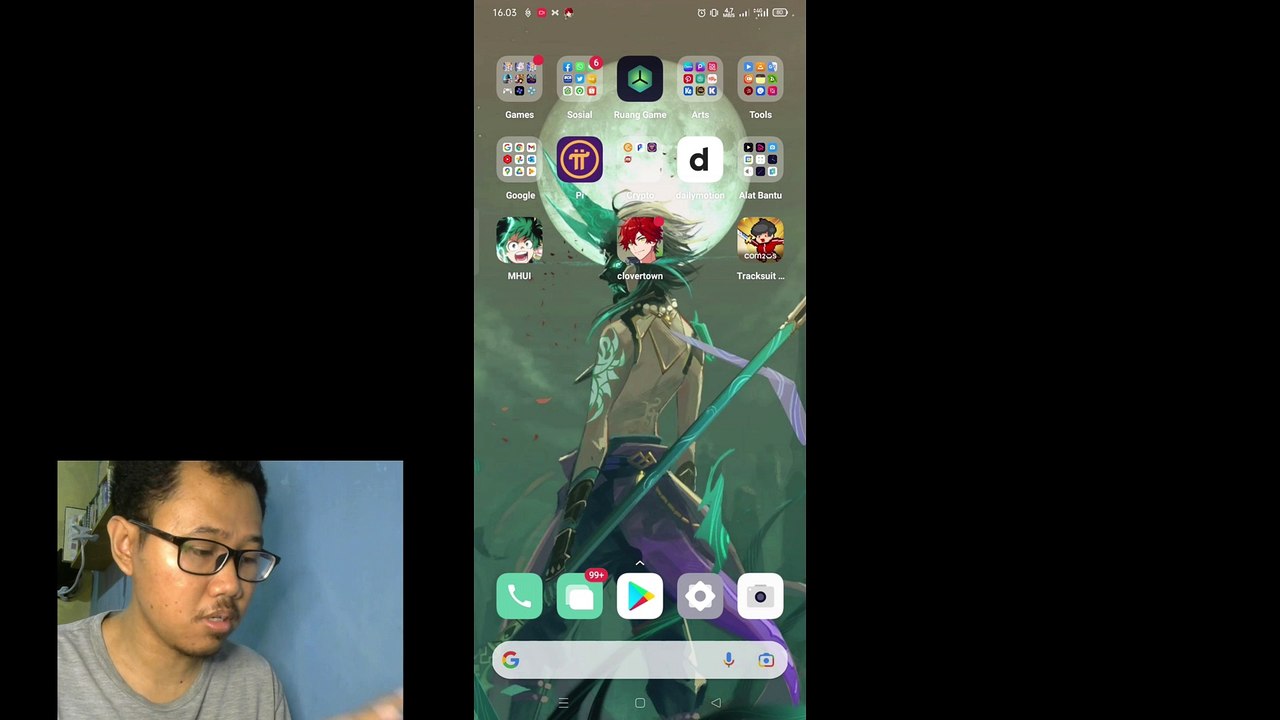 How To Change Facebook Theme (Android)