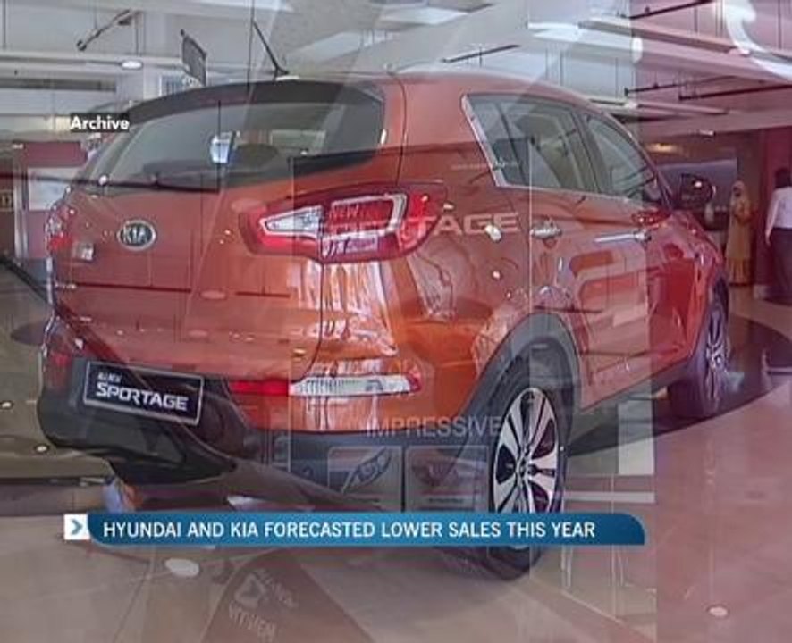 Korean Hyundai expects lower sales in 2017
