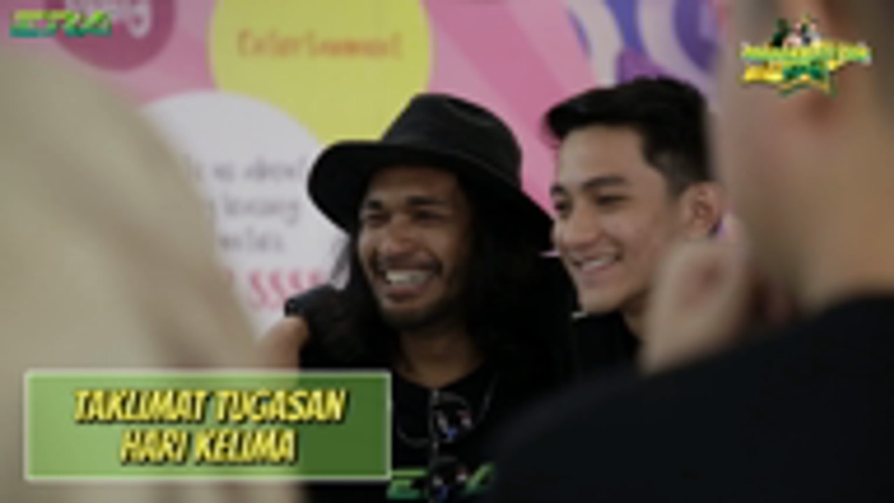 PTERAMILO Ep 6 : Finalis Dengan Dak Dak ERA