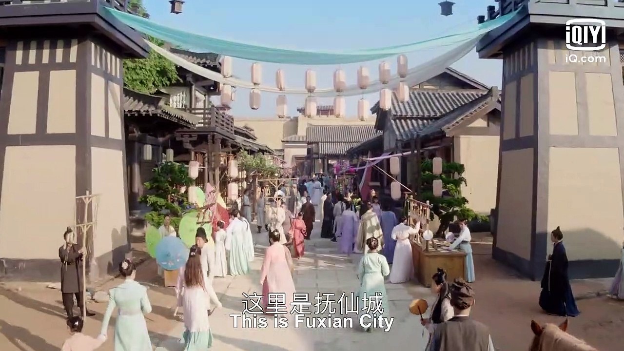 Official Trailer | Oh My Lord | iQiyi Romance