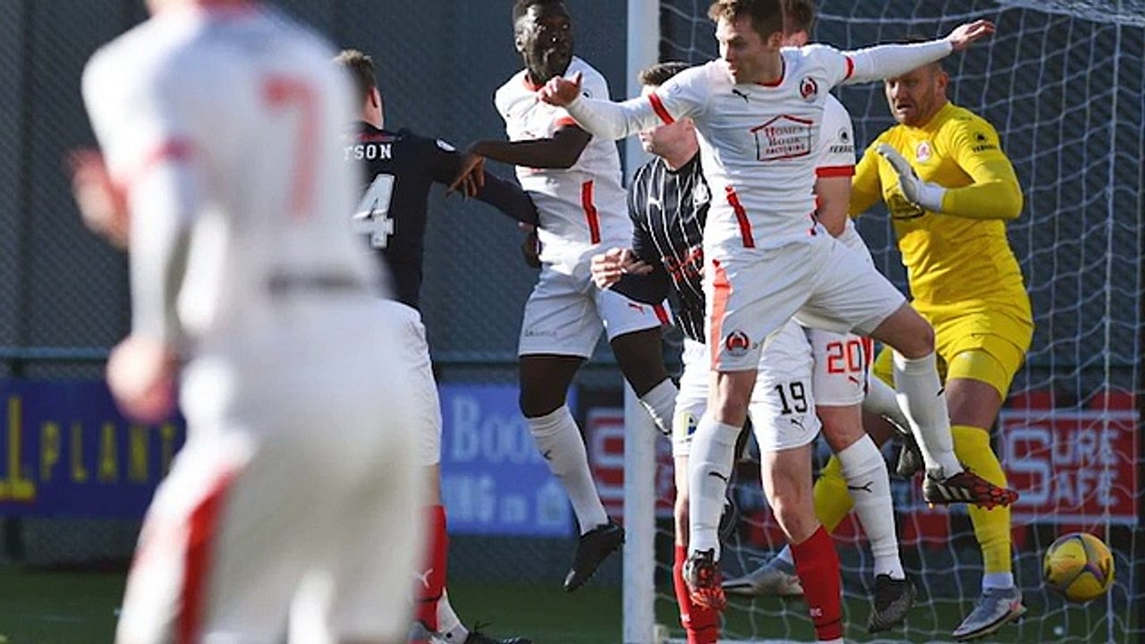 Clyde v Falkirk Post Match Analysis