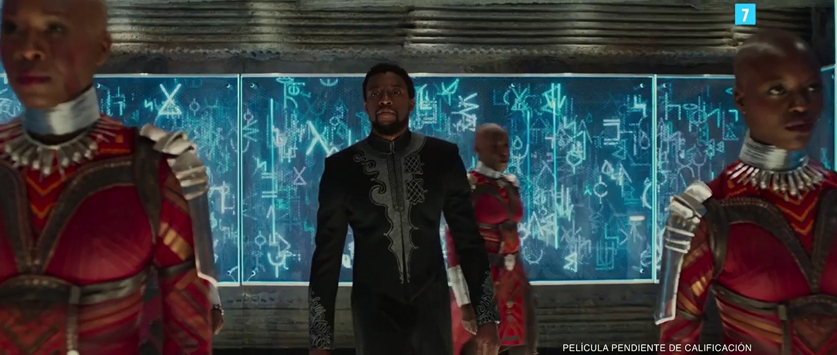 ¡Mira el emocionante tráiler de Black Panther! 🖤