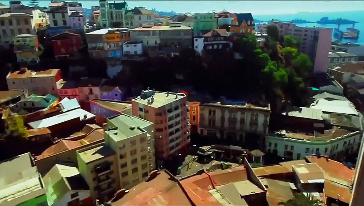 Aftershock Trailer Original