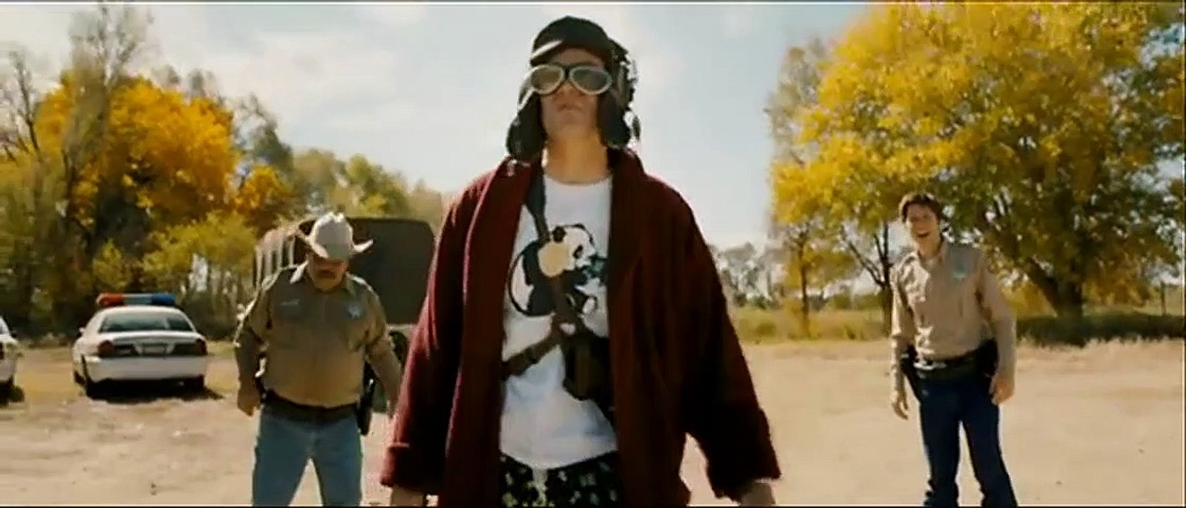 El último desafío Tráiler