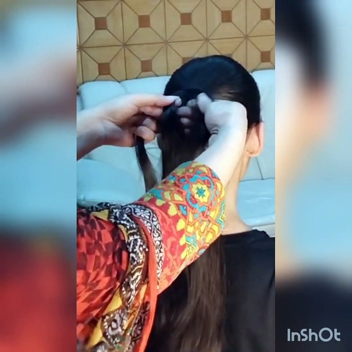 Easy Party & Prom Bun Hairstyles | Step-by-Step Tutorial ✨