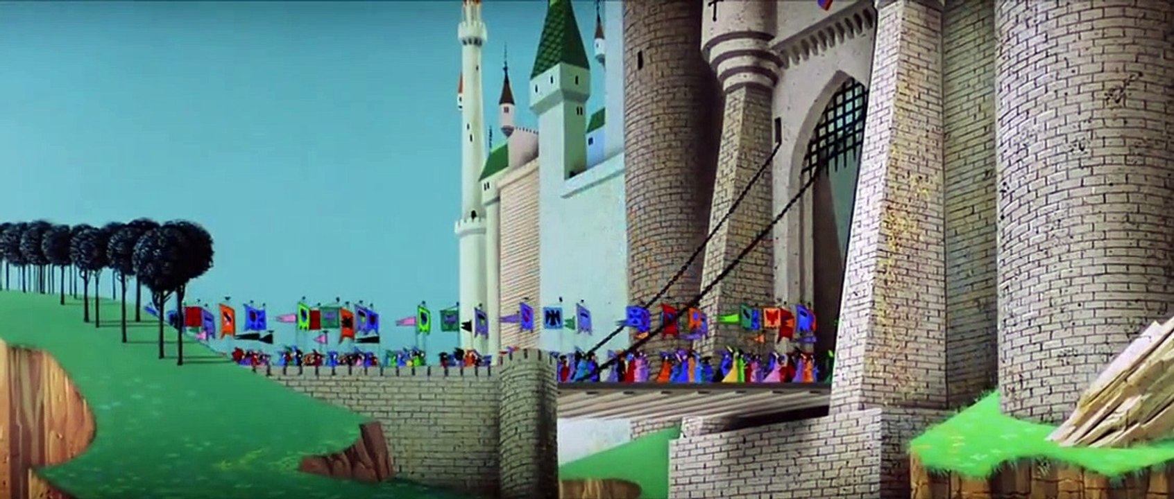 Malévola Trailer (3) Original