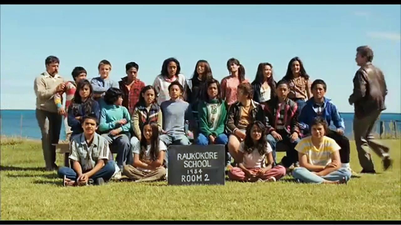 Boy Trailer Original