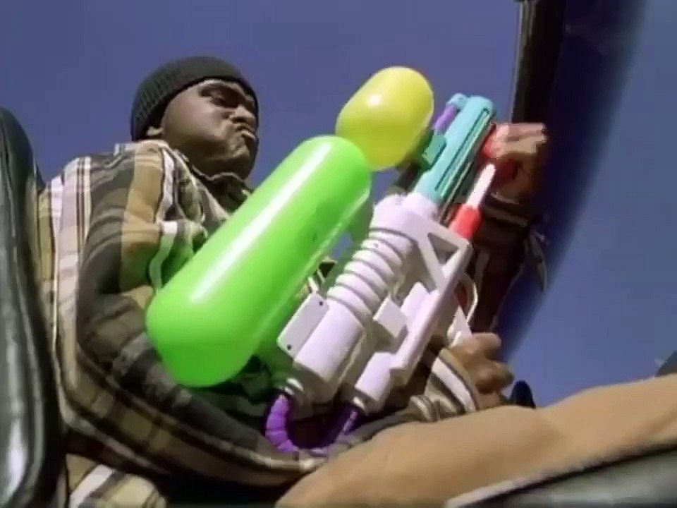 Vizinhança do Barulho Trailer Original