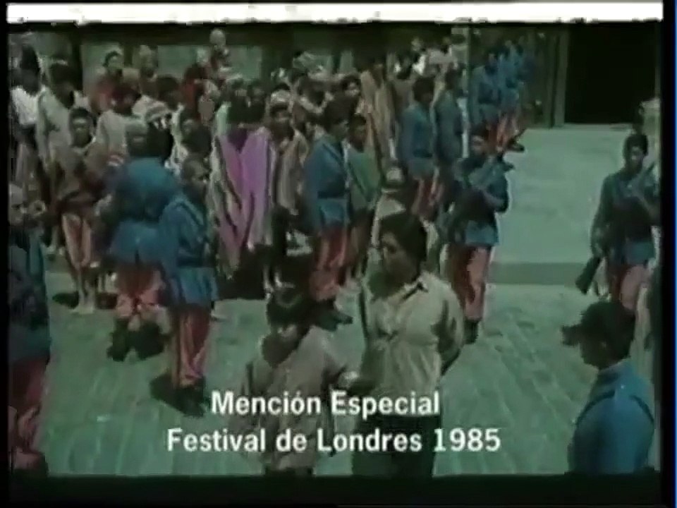 Túpac Amaru Trailer Original