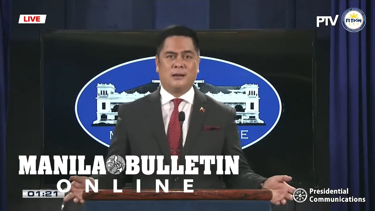 Martin Andanar Appointed as Acting Presidential Spokesman