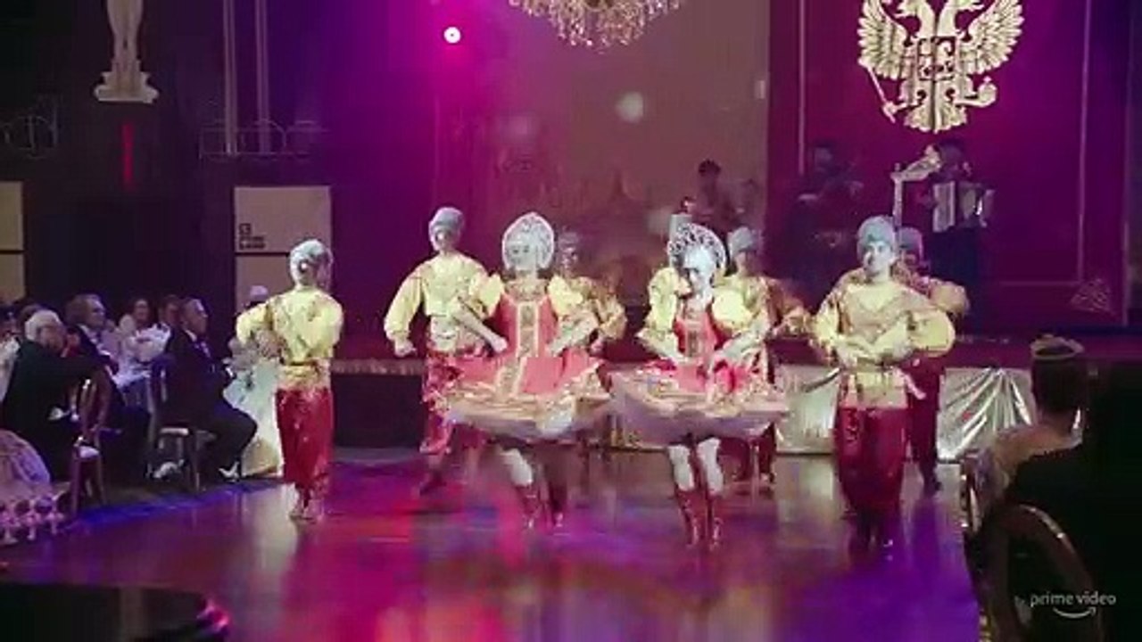 The Romanoffs Tráiler VO