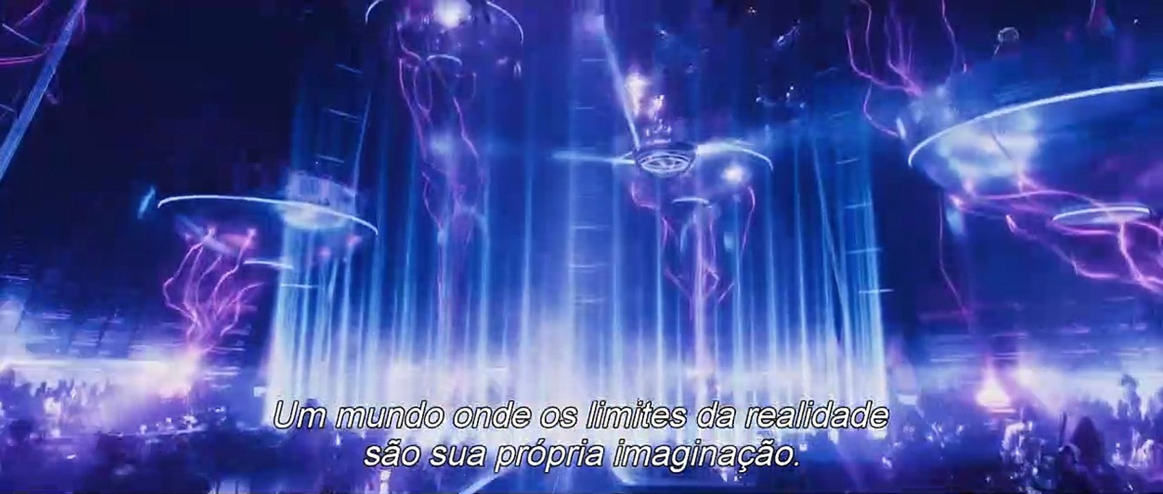 Jogador Nº1 Trailer Legendado