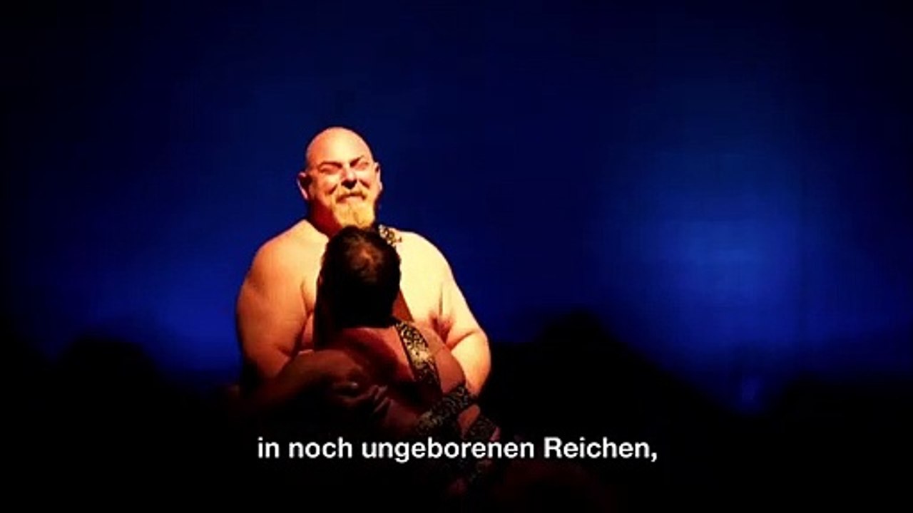 Cäsar muss sterben Trailer (2) OV