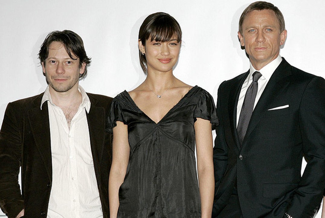 Quantum of Solace : le Tapis Rouge