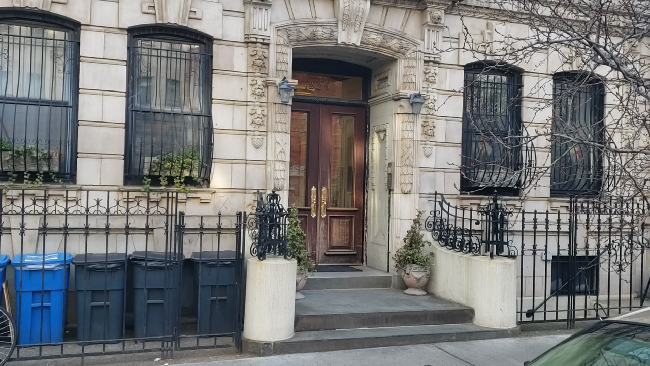 Biggie Smalls Childhood Home