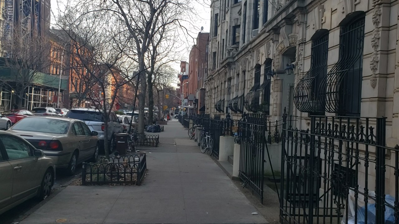 Biggie Smalls Childhood Home